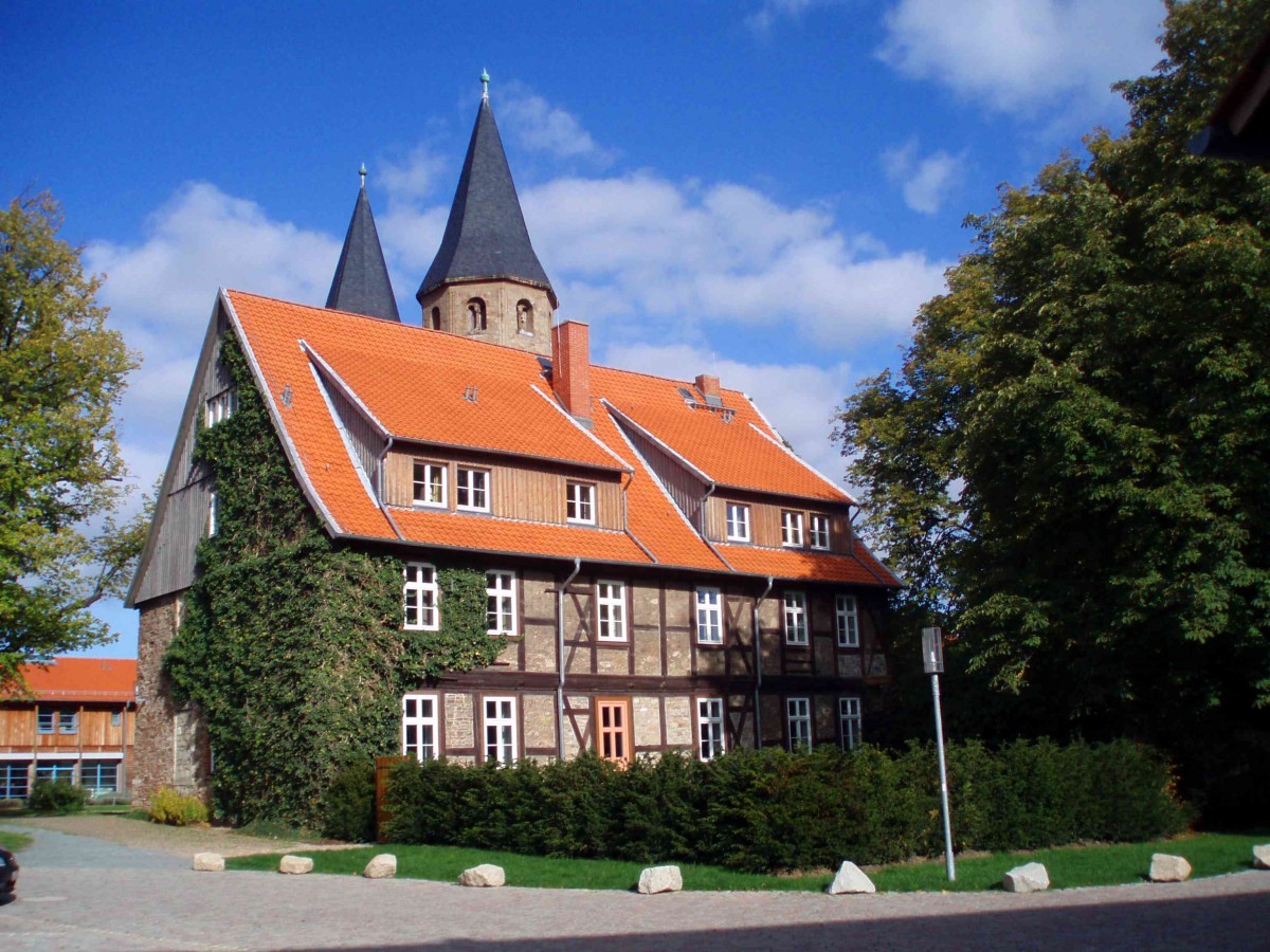 Klosterkirche St. Vitus Kirchenkreise