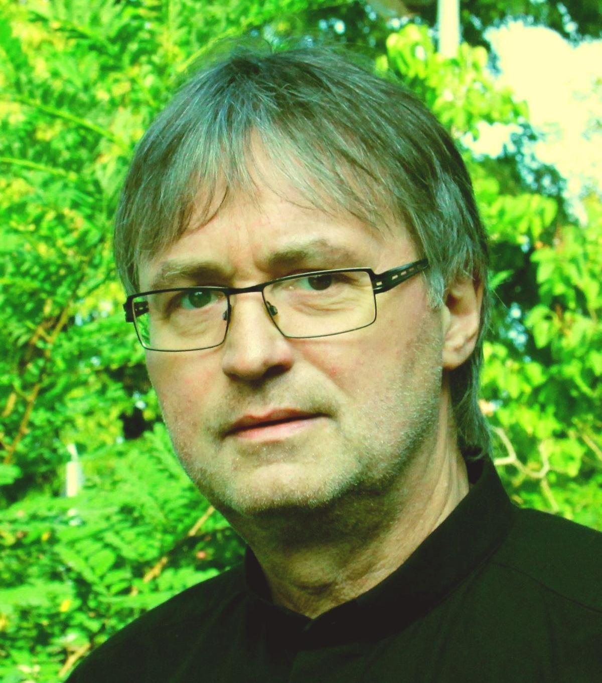 Pfarrer Klaus Tiedemann