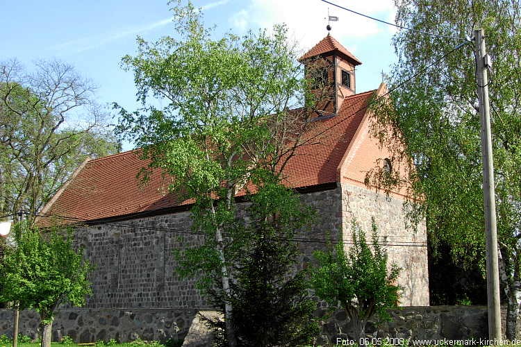 Dorfkirche Kirchenkreise