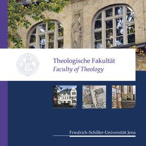 Theologie studieren in Jena Studium der Theologie