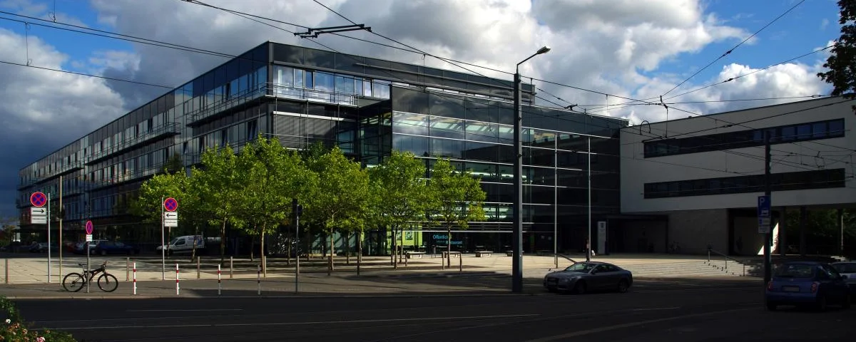 Justizzentrum Erfurt