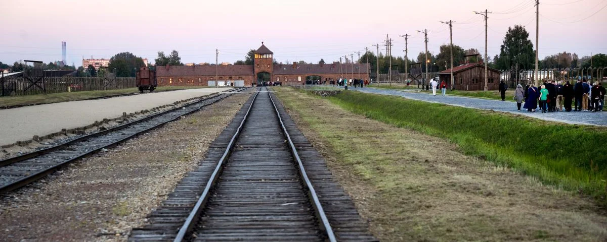 KZ Auschwitz-Birkenau | Foto: epd bild/ Thomas Lohnes