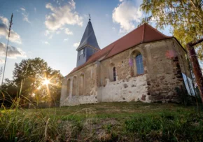 Dorfkirche Selben | Foto: Stiftung KiBa