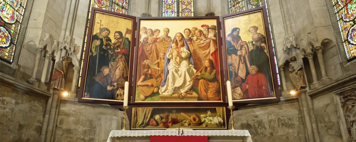 Cranach-Triegel-Altar