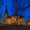 Evangelische Sankt Georg Kirche in Langenweddingen