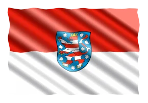Flagge Thüringen  | Foto: Foto: pixabay