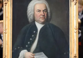 J.S. Bach epd bild Jens Schlüter kleiner | Foto: epd-bild / Jens Schlüter