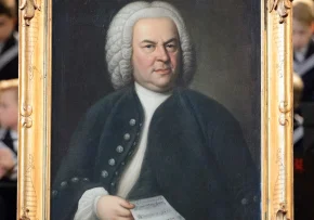 J.S. Bach (epd bild Jens Schlüter) | Foto: epd-bild/Jens Schlüter