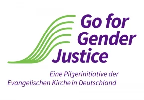 Logo Go for gender justice | Foto: EKD