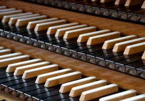 Orgeltasten | Foto: Foto: pixabay