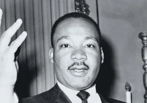 Martin Luther King (EKM) | Foto: EKM