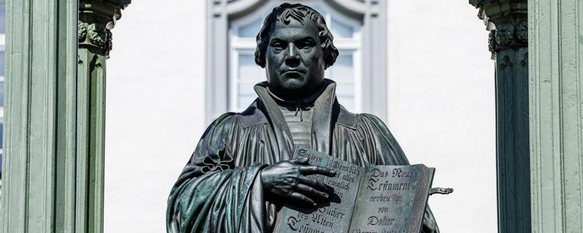 Luther-Denkmal Wittenberg