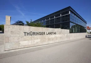 Thüringer Landtag (Thüringer Landtag) | Foto: Thüringer Landtag