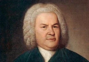 Johann Sebastian Bach (Wikipedia) | Foto: Wikipedia