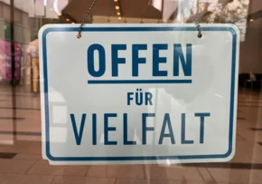 Offen für Vielfalt | Foto: Ralf-Uwe Beck