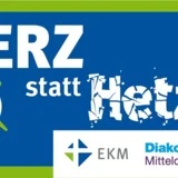 Herz statt Hetze INS h quer  EKM