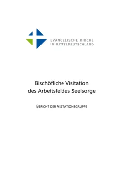 VisitationsberichtSeelsorge