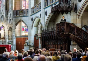 Reformationsgottesdienste | Foto: Foto: epd bild/ Jens Schlueter