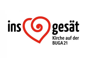 Logo Kirche auf der Buga21 | Foto: EKM