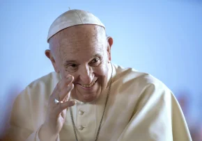 Papst Franziskus | Foto: Foto: epd Bild/ Joanna Linden-Montes