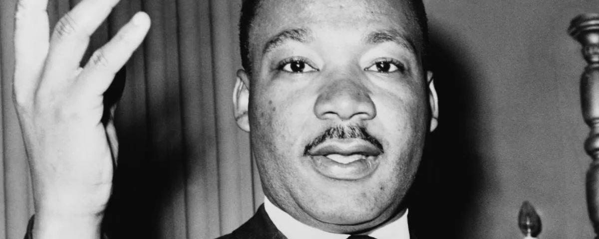 Martin Luther King Jr  ©WikimediaCommons neu