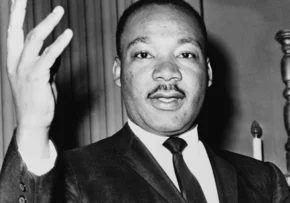 Martin Luther King Jr  ©WikimediaCommons neu