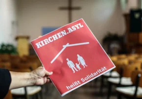 Kirchenasyl | Foto: epd bild/ Hans-Jürgen Bauer