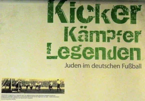 Foto aus der Ausstellung Kicker Kämpfer Legenden in Gera (Michael Kleim) | Foto: Michael Kleim