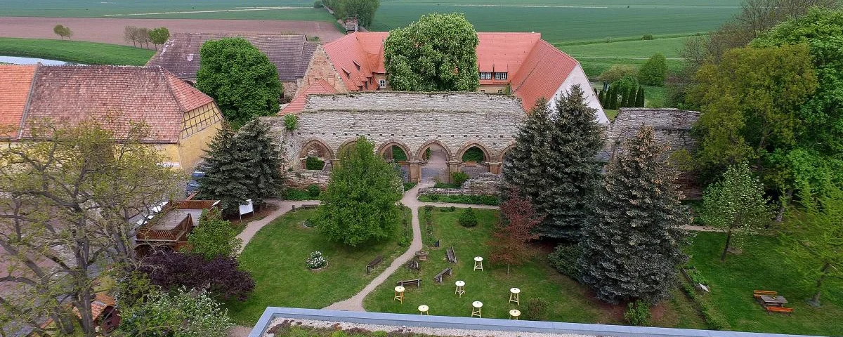 Kloster Memleben