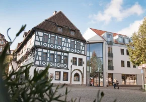 Lutherhaus Eisenach | Foto: Foto: Anna-Lena Thamm/ bbsmedien
