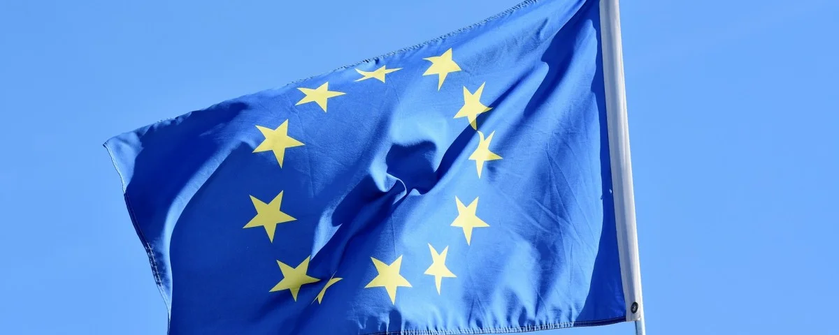 Europaflagge 