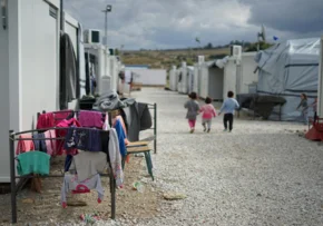 Flüchtlingslager | Foto: julie-ricard-MX0erXb3Mms-unsplash