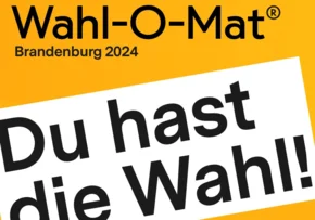 Wahl-O-Mat Brandenburg | Foto: Bundeszentrale für politische Bildung