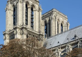 Notre Dame de Paris  | Foto: <a href="//commons.wikimedia.org/wiki/User:Uoaei1">Uoaei1</a> | <a href="https://en.wikipedia.org/wiki/en:Creative_Commons">Creative Commons</a> | <a href="https://creativecommons.org/licenses/by-sa/4.0/legalcode">CC BY-SA 4.0</a>