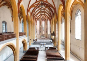 Stadtkirche St. Michael Jena (innen) | Foto: Kirchenkreis Jena / fundus-medien.de