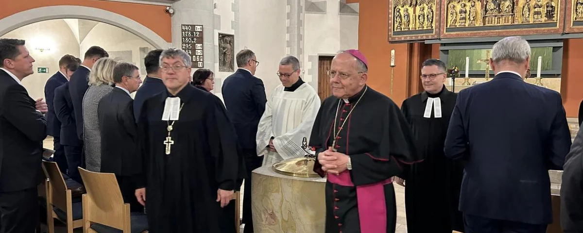 Gottesdienst Landtag