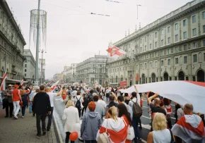 Proteste Belarus | Foto: Foto: unsplash