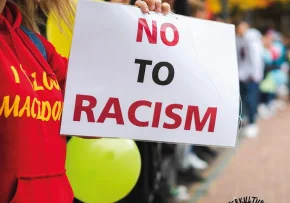 IKW2020 No Racism Instagram | Foto: Interkulturelle Woche