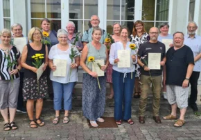 Kirchenhüter Zertifizierung ORIG | Foto: Evangelische Erwachsenenbildung Sachsen-Anhalt