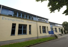 Evangelische Akademie Sachsen-Anhalt, Wittenberg | Foto: epd bild / Norbert Neetz