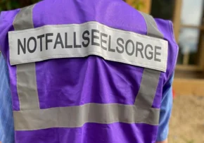 Notfallseelsorge | Foto: EKM