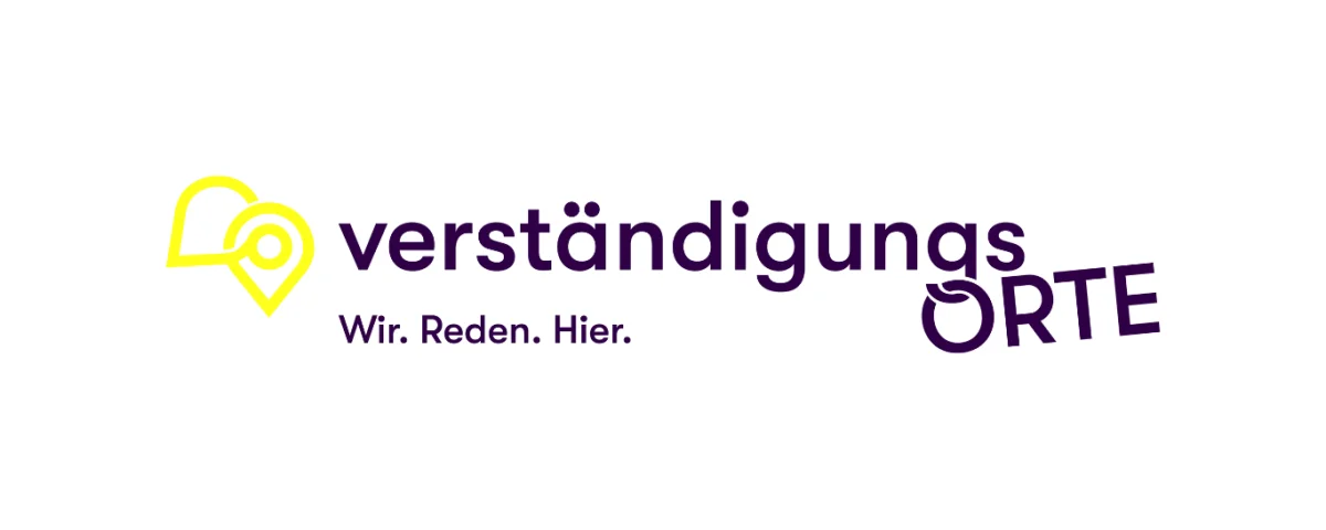 Logo VerständigungsOrte