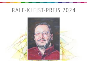 Ralf-Kleist-Preis | Foto: MartinsSchmaus-Stiftung