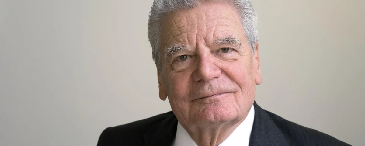 Joachim Gauck